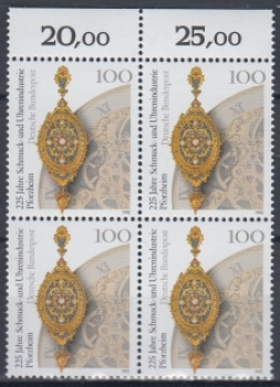 NSR 1628 čtyřblok ** - 1992